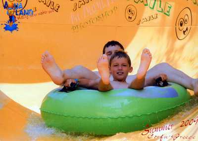 Csak erős gyomrúaknak ajánljuk a „Double Twister” összecsavart csöveit. Double Twister