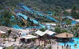 Korfui Aqualand - a térség egyik leghíresebb és legszínvonalasabb vízi vidámparkja!