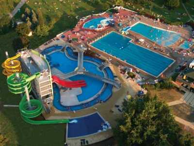 Termál Park Ptuj - Szlovénia Termál Park Ptuj - Szlovénia