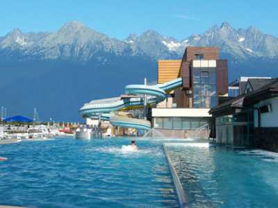 Poprad - Aquacity Szlovákia Poprad - Aquacity Szlovákia