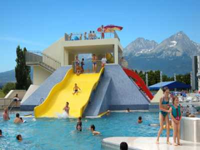 Az AquaCity legújabb attrakciója a kryoterápia. Az AquaCity legújabb attrakciója a kryoterápia.