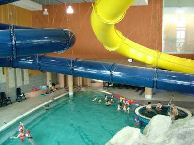 Aquasziget Esztergom Magyarország Aquasziget Esztergom Magyarország