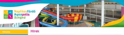 Napfényfürdő Aquapolis Szeged Napfényfürdő Aquapolis Szeged