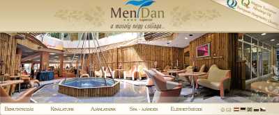MenDan Thermal Hotel & Aqualand**** superior MenDan Thermal Hotel & Aqualand**** superior
