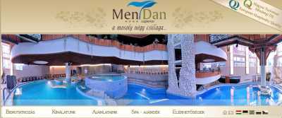 MenDan Thermal Hotel & Aqualand**** superior MenDan Thermal Hotel & Aqualand**** superior