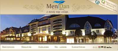 A MenDan Thermal Hotel és Aqualand**** A MenDan Thermal Hotel és Aqualand****