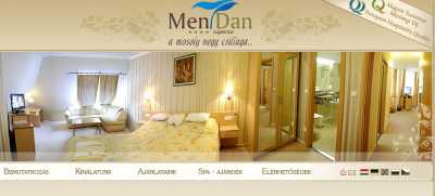 MenDan Thermal Hotel & Aqualand**** superior MenDan Thermal Hotel & Aqualand****