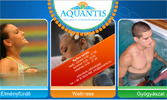 Aquantis Wellness és Gyógyászati Központ Dunaújváros - Az élményfürdőt kedvelők új helyszíne!