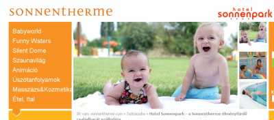 Hotel Sonnenpark **** Ausztria Hotel Sonnenpark **** Ausztria