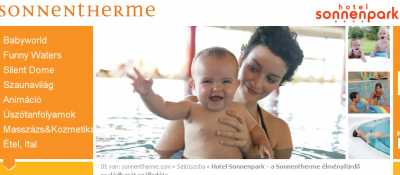 Hotel Sonnenpark **** Ausztria Hotel Sonnenpark **** Ausztria