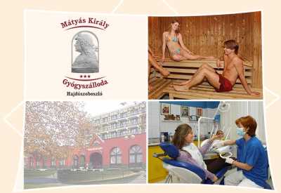 Mátyás Király Gyógyszálloda Hajdúszoboszló Mátyás Király Gyógyszálloda Hajdúszoboszló