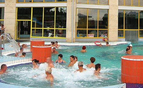 Sárvári Gyógy- és Wellness fürdő