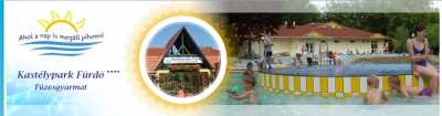 Kastélypark Fürdő **** Füzesgyarmat Kastélypark Fürdő **** Füzesgyarmat
