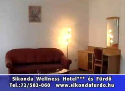 Sikonda Wellness Hotel Sikonda Wellness Hotel