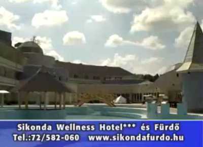 Sikonda Wellness Hotel Sikonda Wellness Hotel