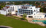 Vital Hotel Nautis **** - egy hajónyi élmény!