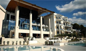 Hotel Monte Mulini **** Horvátország - szépség, fürdő, és aktivitás!