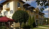 Hotel Xavin - Harkány szívében