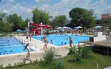 Bocskai Gyógyfürdő és Castrum Termál kemping - Hajdúböszörmény