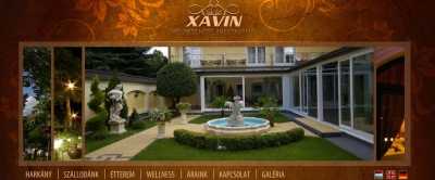 A Xavin Hotel Harkány A Xavin Hotel Harkány