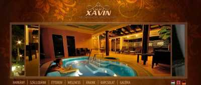 A Xavin Hotel Harkány A Xavin Hotel Harkány