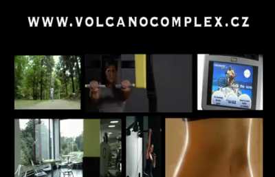 A Volcano Spa Hotel Prága A Volcano Spa Hotel Prága