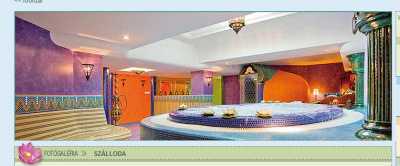 Az Amira Boutique Hotel Wellness & Spa **** Hévíz Az Amira Boutique Hotel Wellness & Spa **** Hévíz