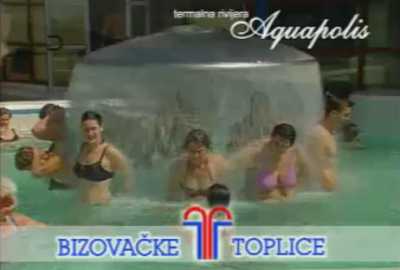 A Bizovaci Fürdő A Bizovaci Fürdő