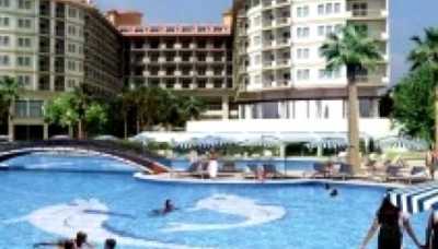 A Mukarnas Resort and SPA A Mukarnas Resort and SPA