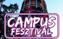 Idén is Campus Fesztivál! Idén is Campus Fesztivál!