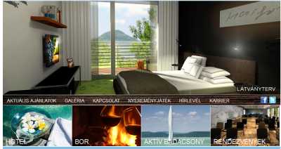 Hotel Bonvino Wine & Spa**** Badacsony Hotel Bonvino Wine & Spa**** Badacsony