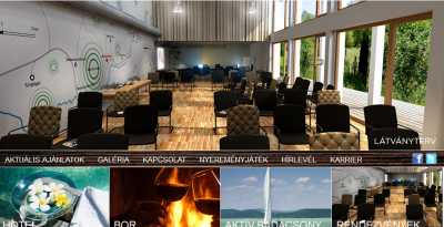 A Hotel Bonvino Wine & Spa**** Badacsony A Hotel Bonvino Wine & Spa**** Badacsony