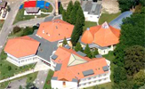 Hotel Orchidea*** Tengelic - természetvédelmi környezetben fekszik