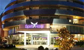 Spirit Hotel Thermal Spa ***** Sárvár - Európa egyik legegyedibb szállodája!