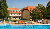 AQUA Hotel Termál*** - ''Bio'' Flexum-Termál Gyógyfürdő területén!
