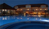 Aqua-Spa**** Konferencia és Wellness Cserkeszőlő