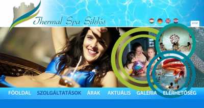 Thermal Spa Siklós Thermal Spa Siklós