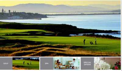 St Andrews Bay Hotel***** Skócia St Andrews Bay Hotel***** Skócia