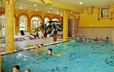 A Gosztola Gyöngye Wellness Hotel A Gosztola Gyöngye Wellness Hotel