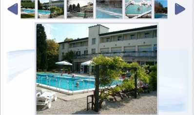 Hotel Aquamarin *** - Hévíz Hotel Aquamarin *** - Hévíz