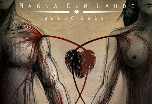 Megjelent a Magna Cum Laude Belső égés című albuma!