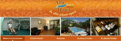 Alfa Hotel Miskolc-Tapolcán Alfa Hotel Miskolc-Tapolcán