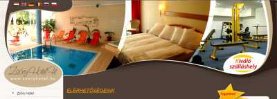 Zsóry Hotel Fit**** Zsóry Hotel Fit****
