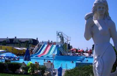 Oázis Wellness Park Oázis Wellness Park
