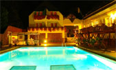 Alfa Hotel Miskolc-Tapolcán – az aktív pihenés szigete!