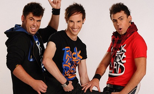 X-faktor - Rocktenors kiesett