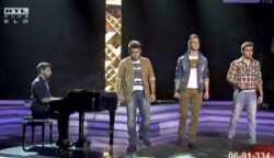 X-faktor - Rocktenors kiesett X-faktor - Rocktenors kiesett
