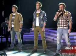 X-faktor - Rocktenors kiesett X-faktor - Rocktenors kiesett