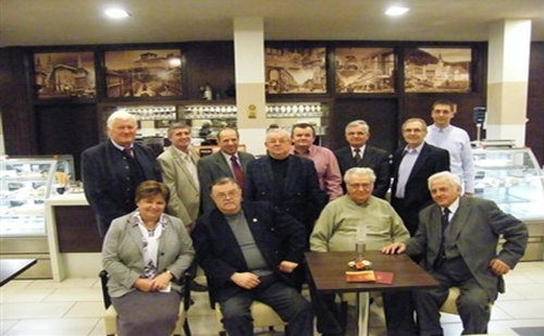 Miskolci mesterek a 125 éves Berzében