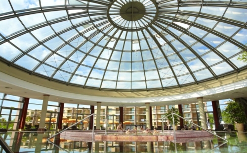 Ramada Resort Budapest Hotel Oriental Spa